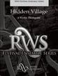 Hidden Village Percussion Ensemble cover